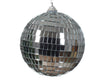 Boule de Noël disco à suspendre effet miroir