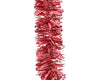 Guirlande de Noël scintillante rouge à suspendre