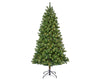 Sapin de Noël artificiel lumineux micro led intérieur